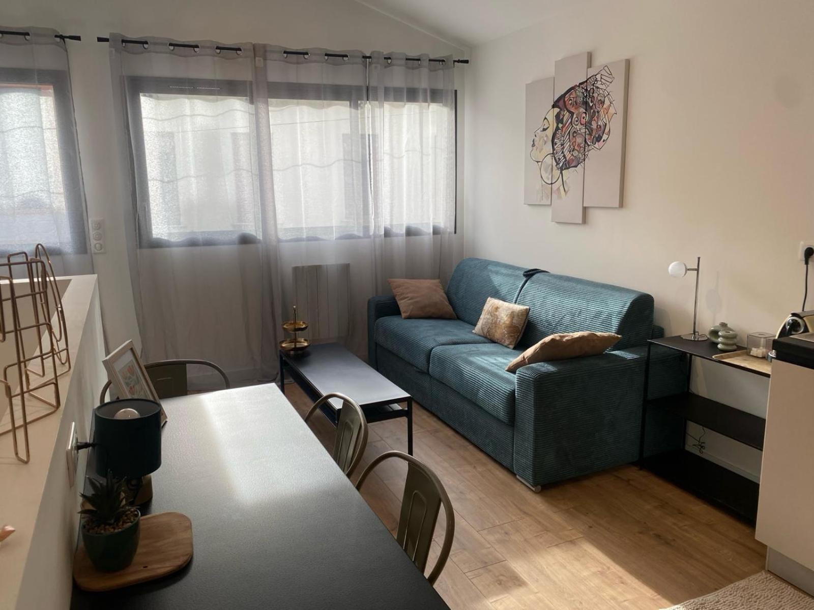 Le Solferino Toulouse Centre 아파트 외부 사진