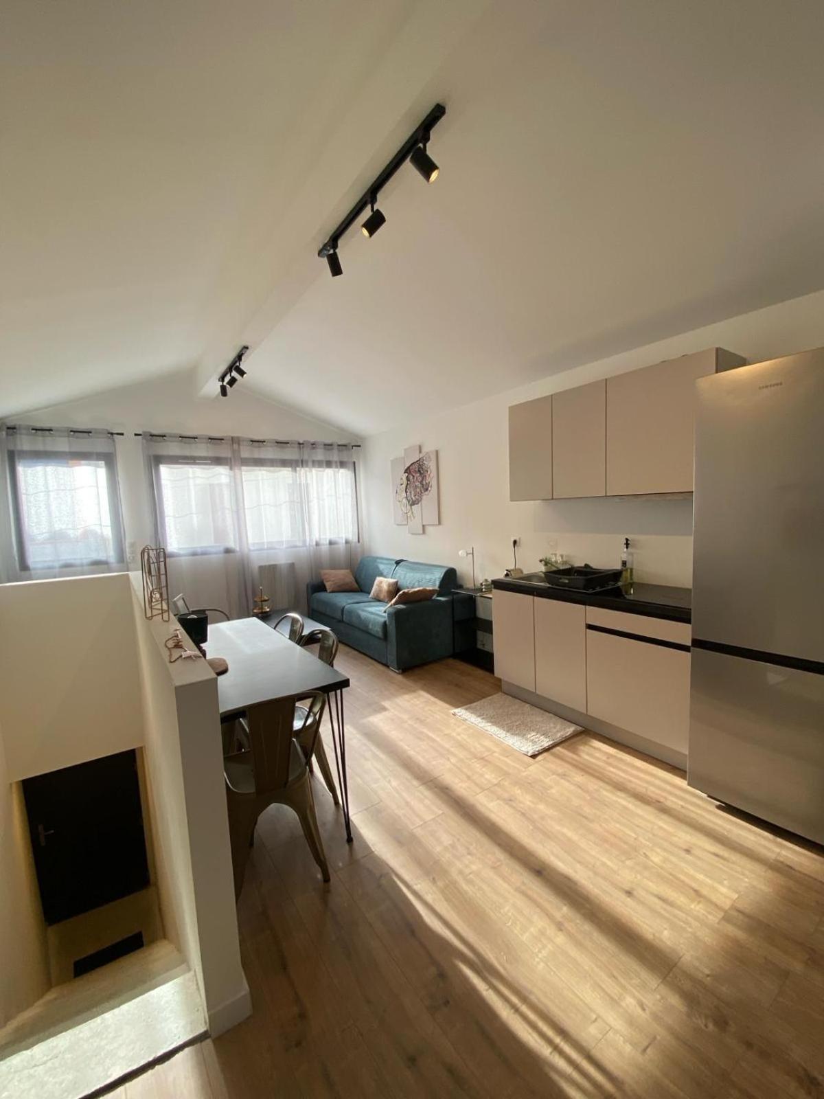 Le Solferino Toulouse Centre 아파트 외부 사진